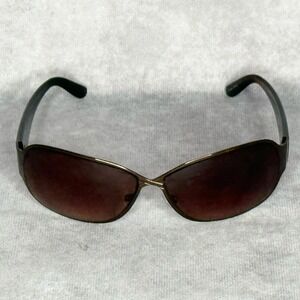 Oscar de la Renta Model# 3013 200 SUNGLASSES Eyeglass Brown Frame Designer READ